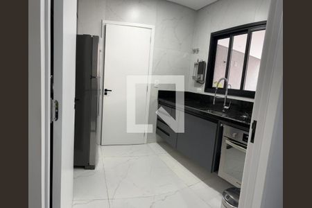 Cozinha de casa à venda com 3 quartos, 180m² em Vila da Saúde, São Paulo