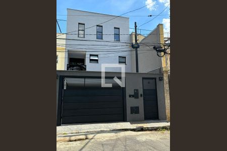 Fachada de casa à venda com 3 quartos, 180m² em Vila da Saúde, São Paulo