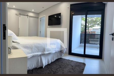 Quarto Suíte de casa à venda com 3 quartos, 180m² em Vila da Saúde, São Paulo
