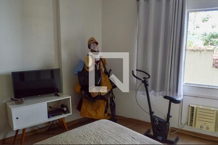 Quarto de apartamento para alugar com 1 quarto, 42m² em Tanque, Rio de Janeiro