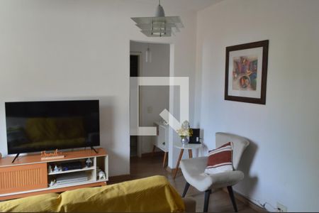 Sala de apartamento para alugar com 1 quarto, 42m² em Tanque, Rio de Janeiro