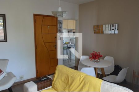 Sala de apartamento para alugar com 1 quarto, 42m² em Tanque, Rio de Janeiro