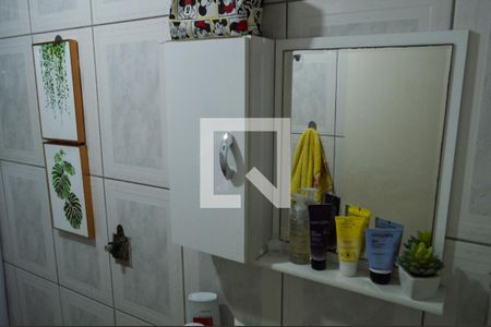 Banheiro de apartamento para alugar com 1 quarto, 42m² em Tanque, Rio de Janeiro