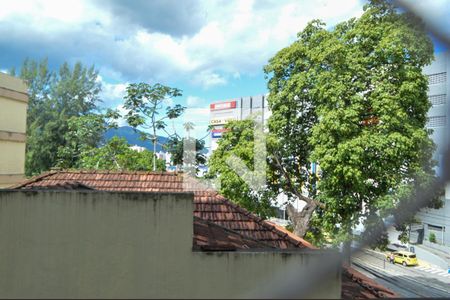Vista do Quarto de apartamento para alugar com 1 quarto, 42m² em Tanque, Rio de Janeiro