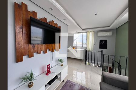 Sala 2  de apartamento à venda com 2 quartos, 103m² em Santos Dumont, São Leopoldo