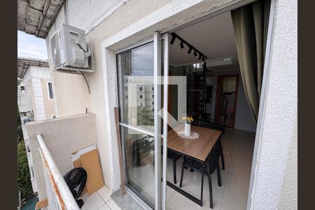 Varanda de apartamento à venda com 2 quartos, 103m² em Santos Dumont, São Leopoldo