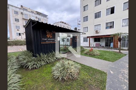 Área comum de apartamento à venda com 2 quartos, 103m² em Santos Dumont, São Leopoldo