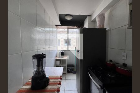 Cozinha de apartamento à venda com 2 quartos, 103m² em Santos Dumont, São Leopoldo