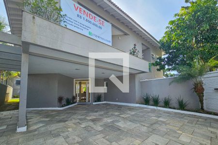 Fachada de casa para alugar com 5 quartos, 480m² em Jardim Virginia, Guarujá