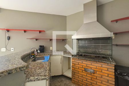 Área de Lazer privativa de casa para alugar com 5 quartos, 480m² em Jardim Virginia, Guarujá