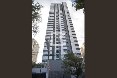 Fachada do Prédio de apartamento à venda com 2 quartos, 79m² em Campestre, Santo André