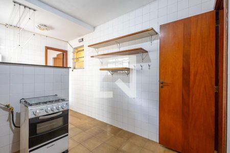 Cozinha de apartamento para alugar com 2 quartos, 70m² em Tijuca, Rio de Janeiro