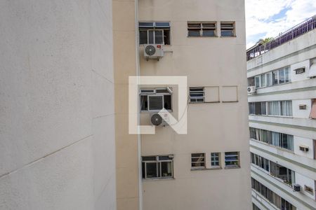 Área de Serviço Vista de apartamento para alugar com 2 quartos, 70m² em Tijuca, Rio de Janeiro
