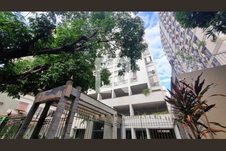 Fachada de apartamento para alugar com 2 quartos, 70m² em Tijuca, Rio de Janeiro