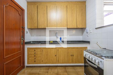 Cozinha de apartamento para alugar com 2 quartos, 70m² em Tijuca, Rio de Janeiro