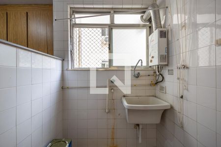 Área de Serviço de apartamento para alugar com 2 quartos, 70m² em Tijuca, Rio de Janeiro