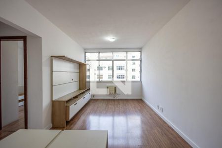 Sala de apartamento para alugar com 2 quartos, 70m² em Tijuca, Rio de Janeiro