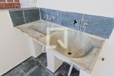 Área de Serviço de casa à venda com 3 quartos, 209m² em São Domingos, São Paulo