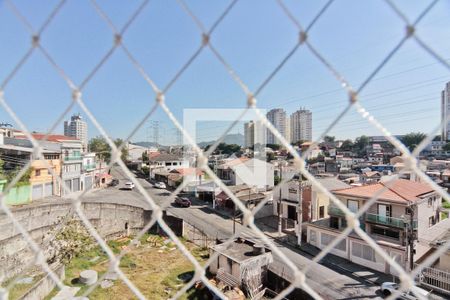 Vista de casa à venda com 3 quartos, 209m² em São Domingos, São Paulo