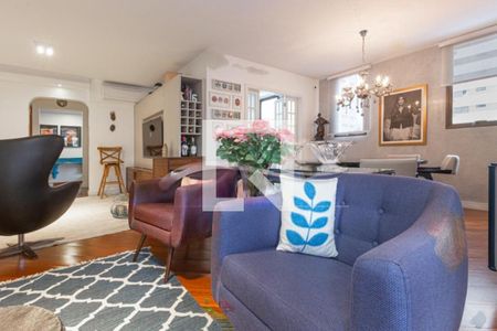 Apartamento à venda com 3 quartos, 184m² em Aclimação, São Paulo