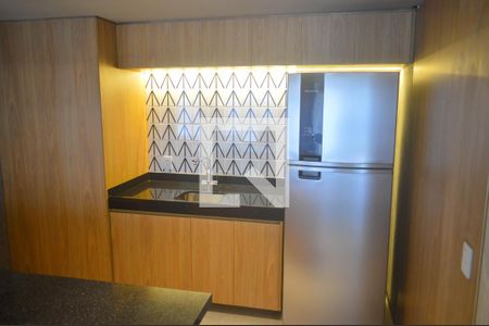 Área comum de apartamento à venda com 1 quarto, 35m² em Vila Gomes Cardim, São Paulo