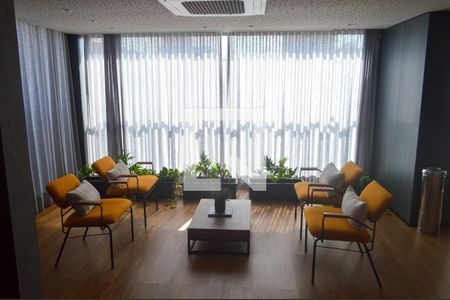 Área comum de apartamento à venda com 1 quarto, 35m² em Vila Gomes Cardim, São Paulo