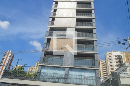 Fachada de apartamento à venda com 1 quarto, 35m² em Vila Gomes Cardim, São Paulo
