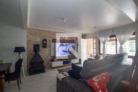 Sala de casa à venda com 3 quartos, 196m² em Chapéu do Sol, Porto Alegre