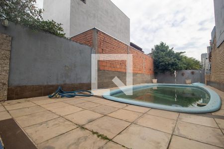 Área comum - Piscina de casa à venda com 3 quartos, 196m² em Chapéu do Sol, Porto Alegre