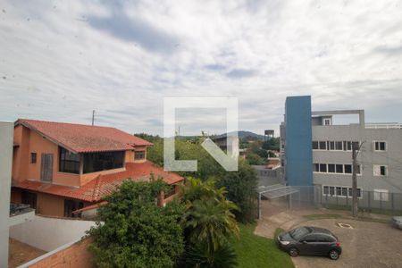 Vista de casa à venda com 3 quartos, 196m² em Chapéu do Sol, Porto Alegre