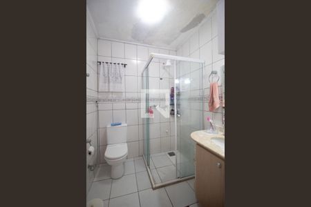 Banheiro de casa à venda com 3 quartos, 196m² em Chapéu do Sol, Porto Alegre