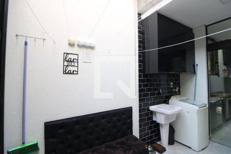 Área de Serviço de casa à venda com 3 quartos, 100m² em Vila Olinda, São Paulo