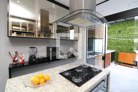 Cozinha de casa à venda com 3 quartos, 100m² em Vila Olinda, São Paulo