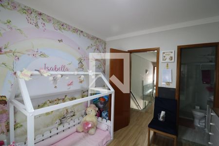 Suíte de casa à venda com 3 quartos, 100m² em Vila Olinda, São Paulo