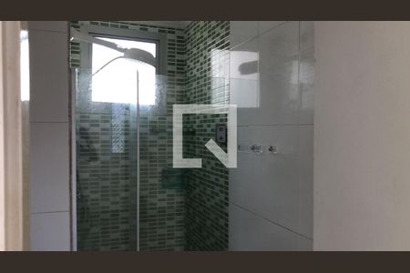 Banheiro de apartamento para alugar com 2 quartos, 40m² em Jardim Ipanema(zona Oeste), São Paulo