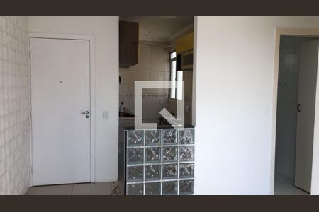 Sala de apartamento para alugar com 2 quartos, 40m² em Jardim Ipanema(zona Oeste), São Paulo