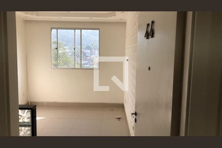 Sala  de apartamento para alugar com 2 quartos, 40m² em Jardim Ipanema(zona Oeste), São Paulo