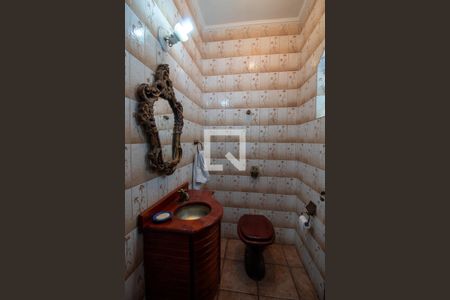 Lavabo de casa à venda com 3 quartos, 169m² em Cidade São Francisco, São Paulo