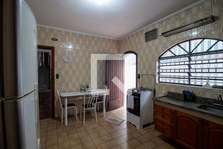 Cozinha de casa à venda com 3 quartos, 169m² em Cidade São Francisco, São Paulo