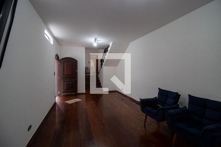 Sala de casa à venda com 3 quartos, 169m² em Cidade São Francisco, São Paulo