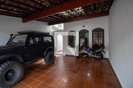 Garagem de casa à venda com 3 quartos, 169m² em Cidade São Francisco, São Paulo