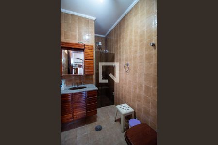 Banheiro Suíte de casa à venda com 3 quartos, 169m² em Cidade São Francisco, São Paulo
