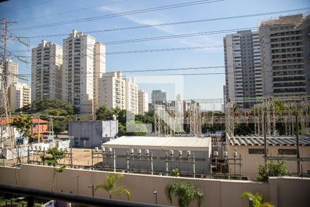 Vista de kitnet/studio à venda com 1 quarto, 25m² em Campo Belo, São Paulo