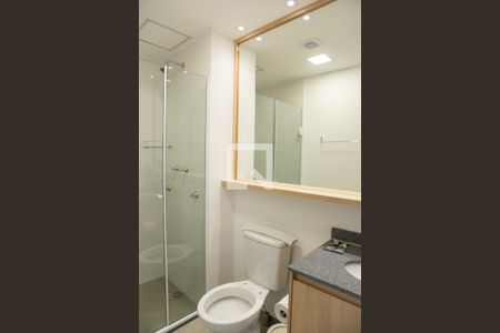 Studio de kitnet/studio à venda com 1 quarto, 25m² em Campo Belo, São Paulo