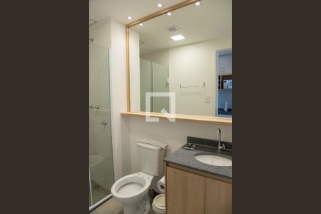 Studio de kitnet/studio à venda com 1 quarto, 25m² em Campo Belo, São Paulo