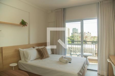 Studio de kitnet/studio à venda com 1 quarto, 25m² em Campo Belo, São Paulo