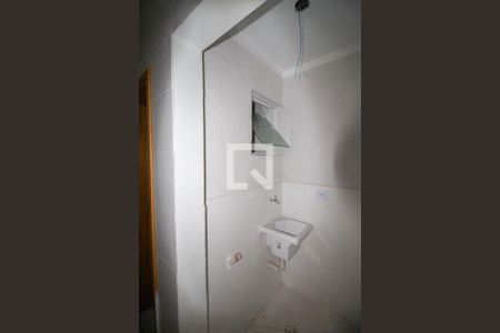 Área de Serviço de apartamento à venda com 1 quarto, 37m² em Jardim das Camelias, São Paulo