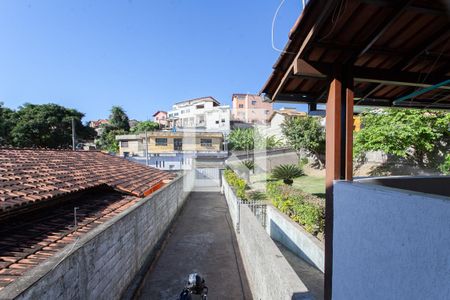 Vista do Quarto 2 de casa à venda com 2 quartos, 450m² em São Pedro (venda Nova), Belo Horizonte