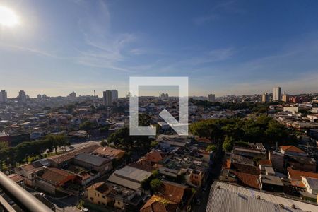 Varanda de apartamento para alugar com 2 quartos, 40m² em Jardim Prudência, São Paulo