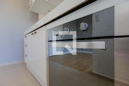 Cozinha de apartamento para alugar com 2 quartos, 40m² em Jardim Prudência, São Paulo